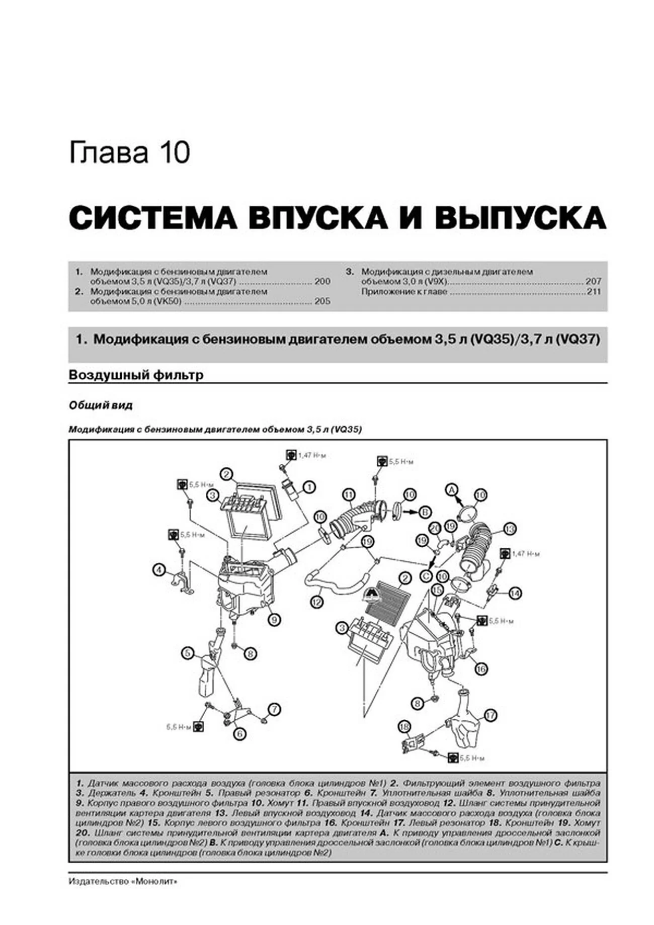 Книга: INFINITI серии FX (б , д) с 2008 + рест. с 2011 г.в., рем., экспл., то, сер. ЗС | Монолит