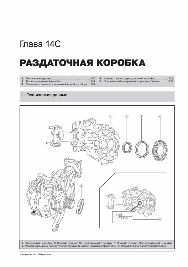 Комплект литературы по ремонту и обслуживанию Mazda CX-5 с 2011 года выпуска