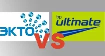 Бензин ЭКТО и Ultimate - отзывы и качество
