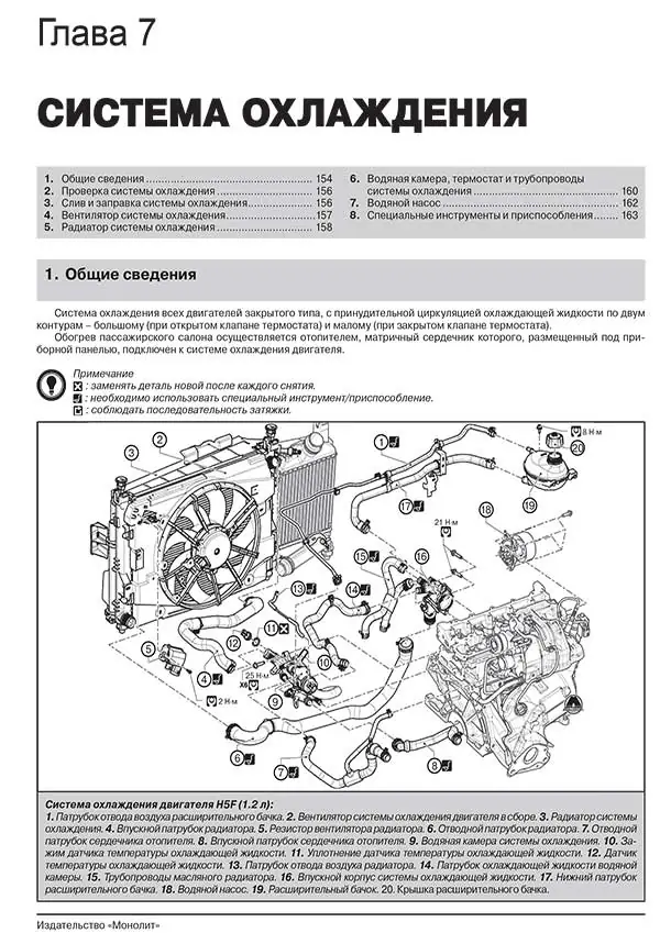 Книга: RENAULT (DACIA) DOKKER / DOKKER VAN / DOKKER PICK-UP (б , д) с 2012 г.в., рем., экспл., то, сер. ЗС | Монолит