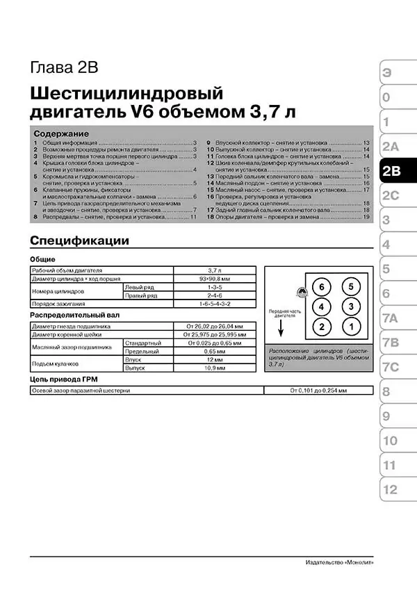 Комплект литературы по ремонту и обслуживанию Jeep Cherokee / Liberty с 2001 года выпуска