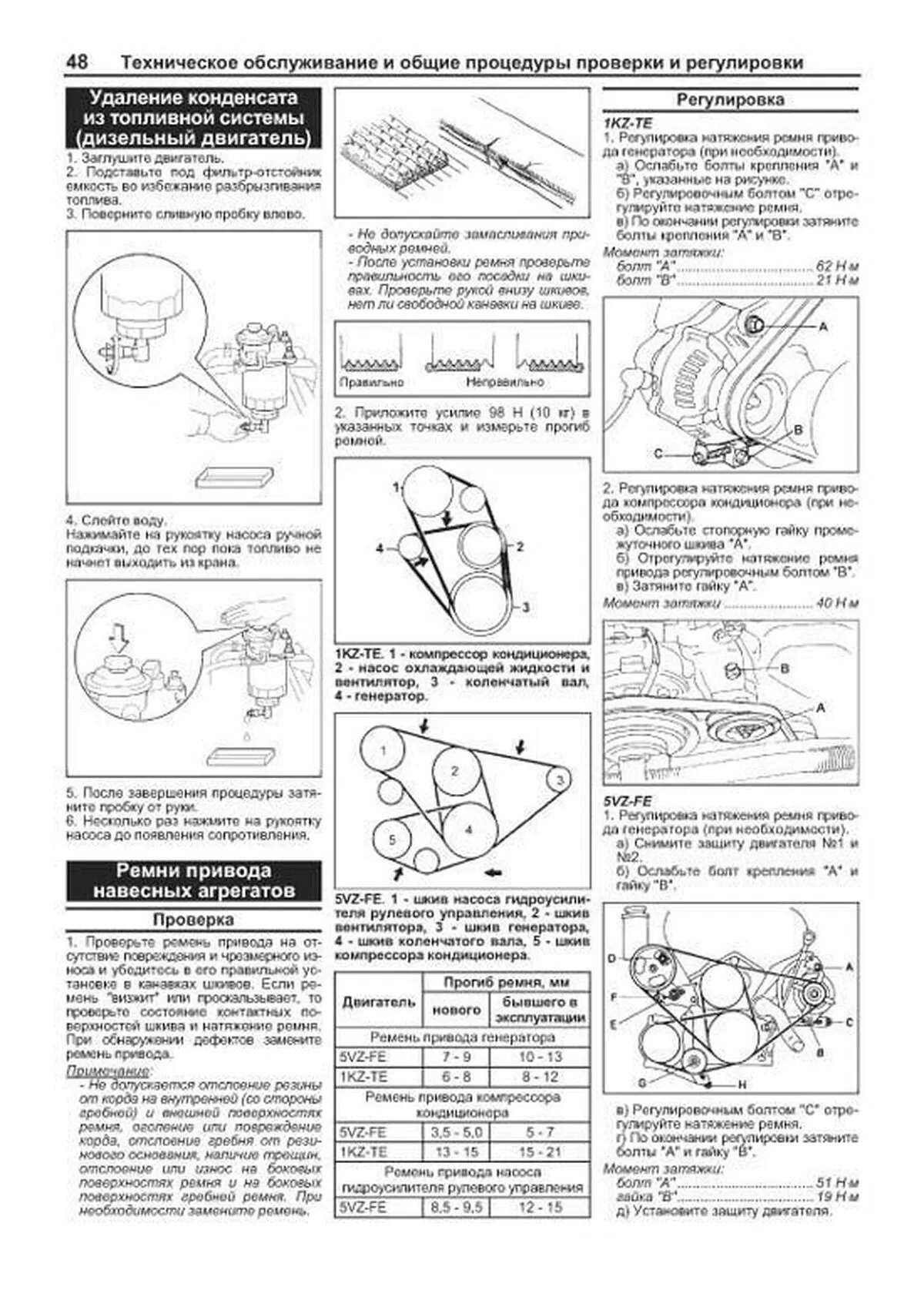 Книга: TOYOTA GRAND HIACE / GRANVIA 2WD и 4WD (б , д) 1995-2005 г.в., рем., экспл., то, сер.АВТОЛ. | Легион-Aвтодата
