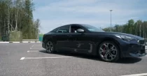 KIA STINGER 3.3 САМЫЙ БЫСТРЫЙ КИА В РОССИИ