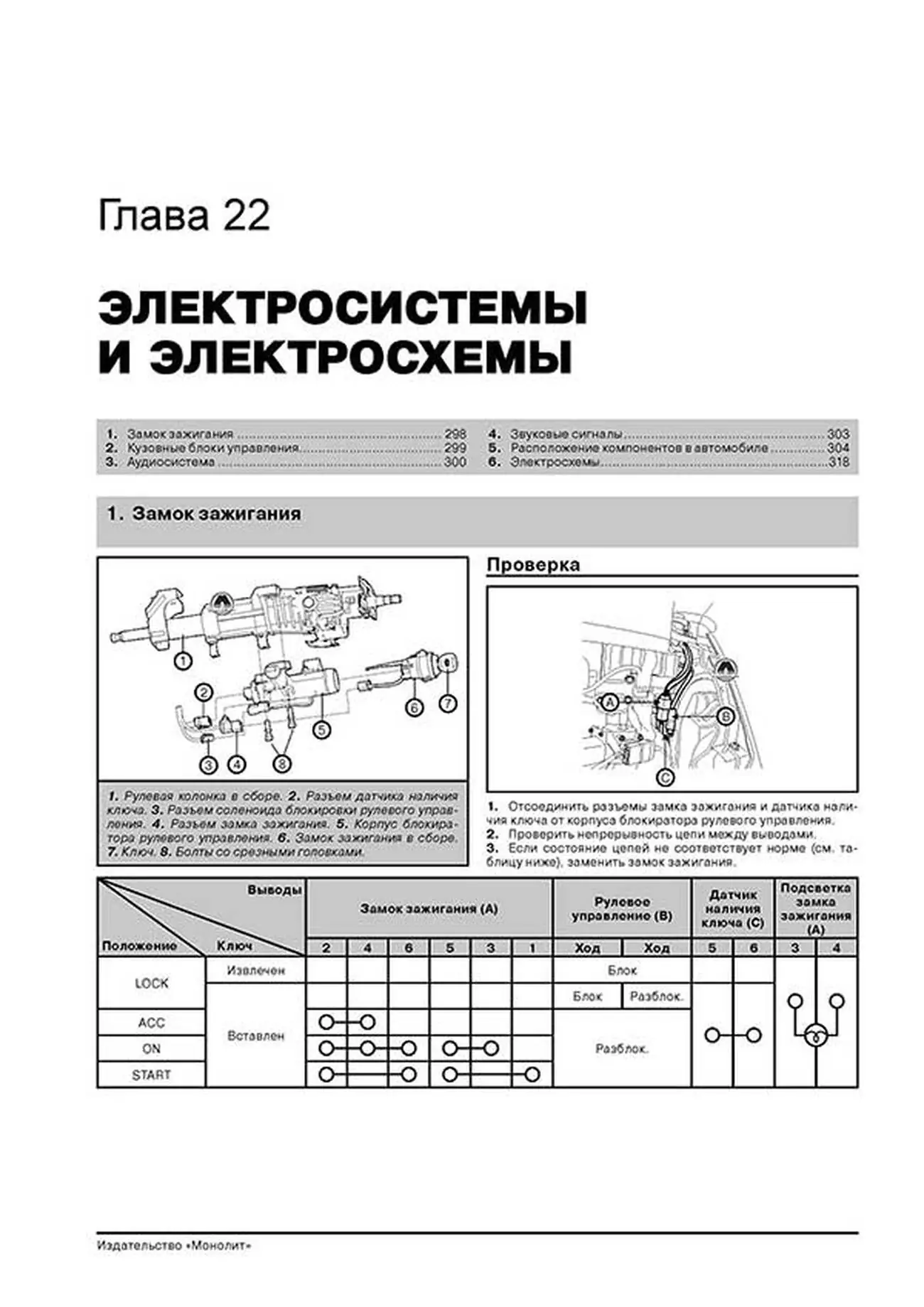 Книга: KIA MOHAVE / BORREGO (б , д) с 2008 + рест. с 2011 г.в., рем., экспл., то | Монолит