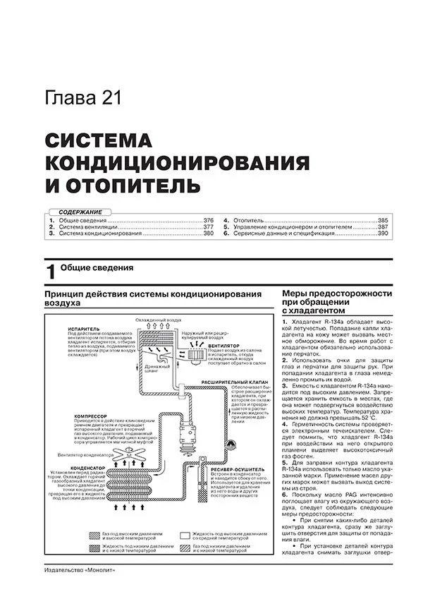 Книга: HYUNDAI CRETA / ix25 (б , д) с 2015 г.в. рем., экспл., то, сер. ЗС | Монолит