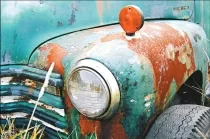 Как взять вверх над коррозией автомобиля?