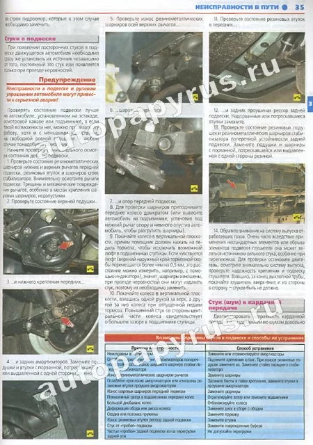 Книга: ГАЗ 31105-501/509 (б) с 2005 + рест. с 2007 г.в., рем., экспл., то, ЦВЕТ. фото., сер. РБП | Третий Рим