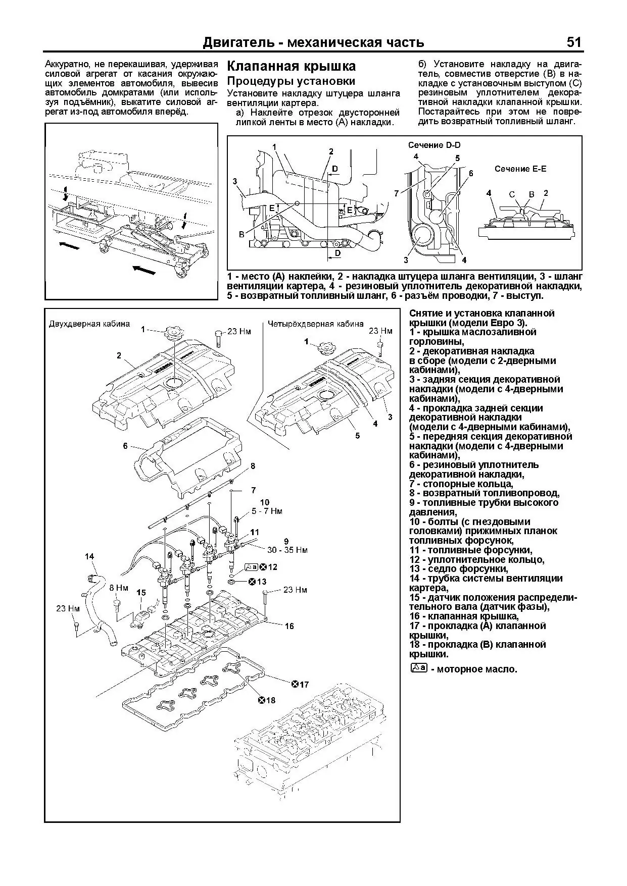 Книга: MITSUBISHI FUSO CANTER (д) с 2010 г.в., рем., экспл., то, сер.ПРОФ. | Легион-Aвтодата