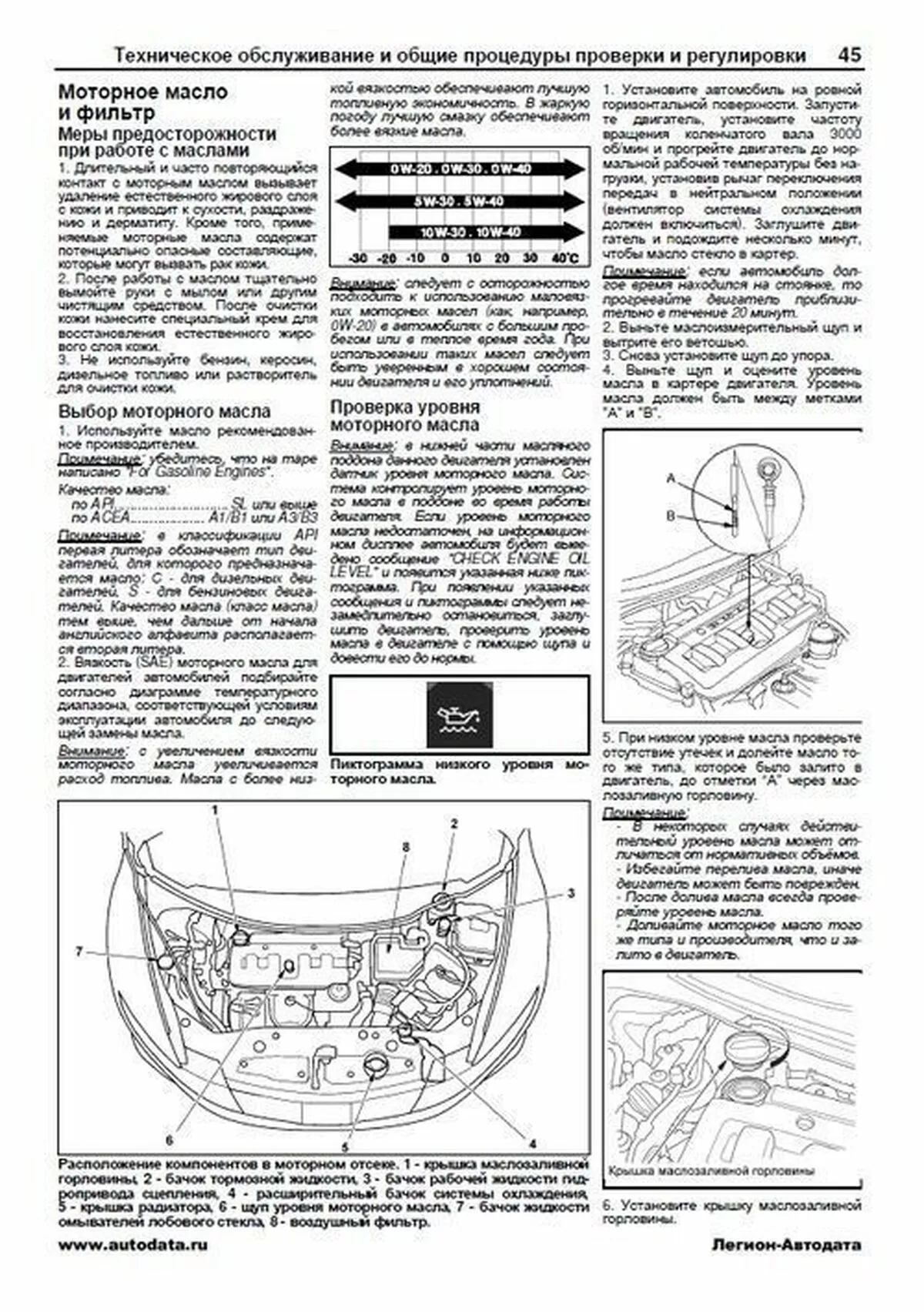 Книга: HONDA CIVIC (5D) (б) 2006-2011 г.в., рем., экспл., то | Легион-Aвтодата