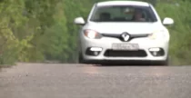 Тест-драйв Renault Fluence. Больше RIO, удобнее Solaris?