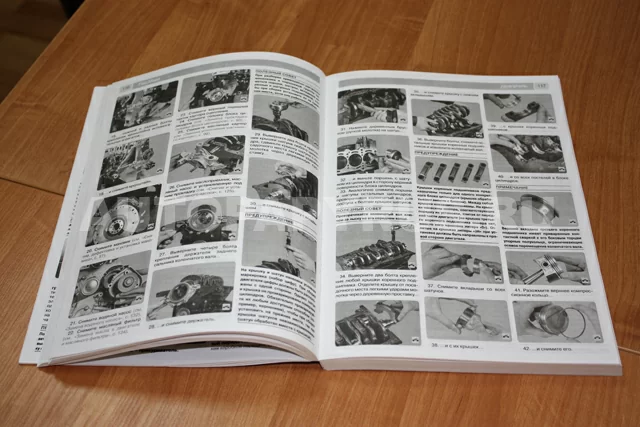 Книга: FIAT ALBEA (б) с 2005 г.в., рем., экспл., то., Ч/Б фото., сер. ШАР | Третий Рим