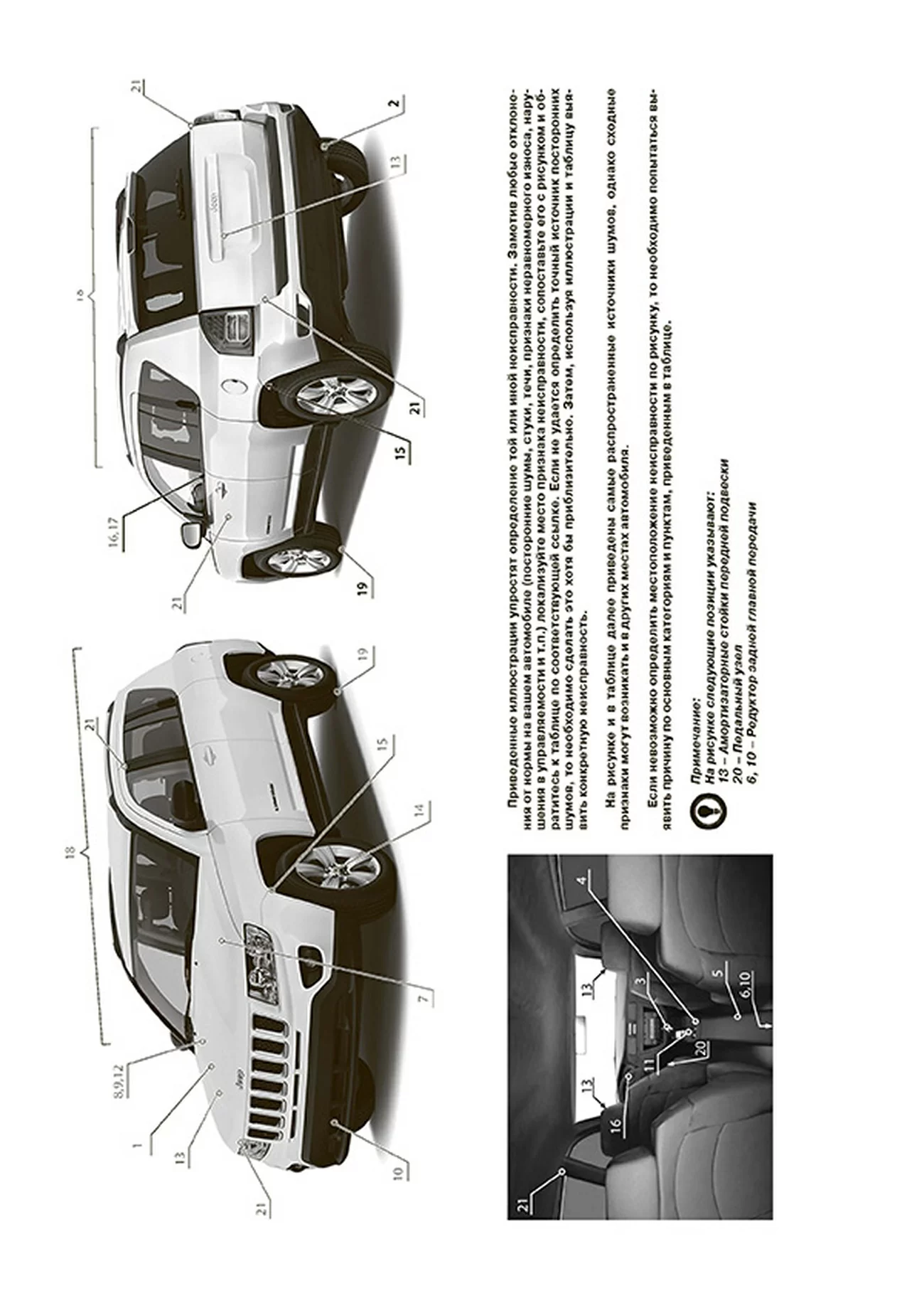 Книга: JEEP COMPASS (б , д) с 2011 + рест. с 2013 г.в. рем., экспл., то, сер. ЗС | 978-617-577-323-9 | Монолит