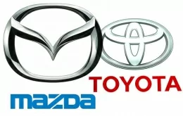 Объединение корпораций Mazda и Toyota