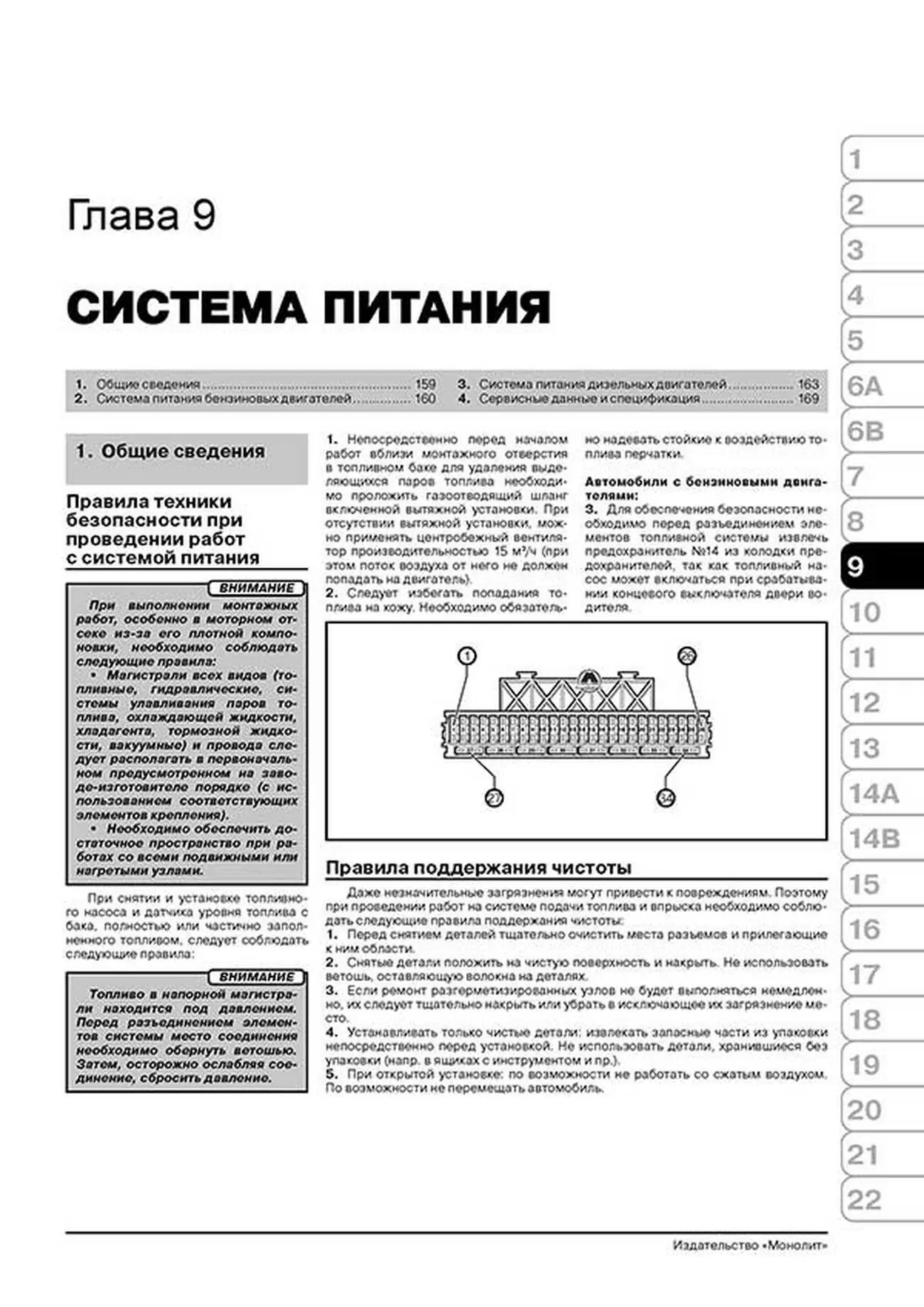 Мануал Фольксваген Шаран