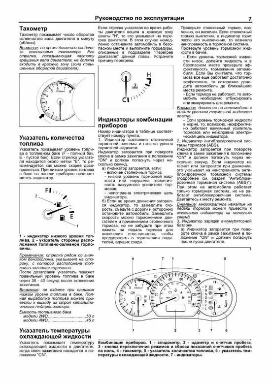 Комплект литературы по ремонту и обслуживанию Suzuki SX4 с 2006 года выпуска