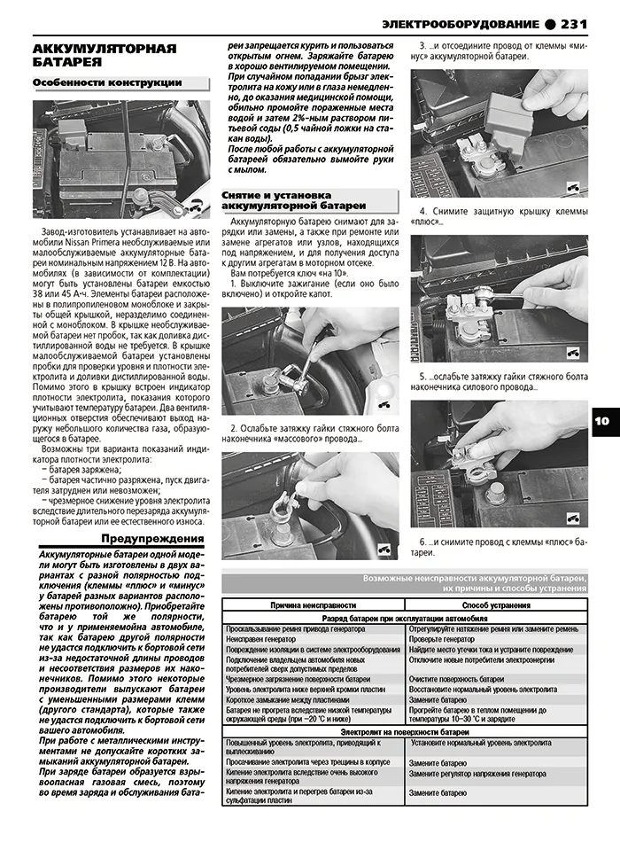 Книга: NISSAN PRIMERA (б) 2002-2007 г.в. рем., экспл., то, Ч/Б фото., сер. ШАР | Третий Рим