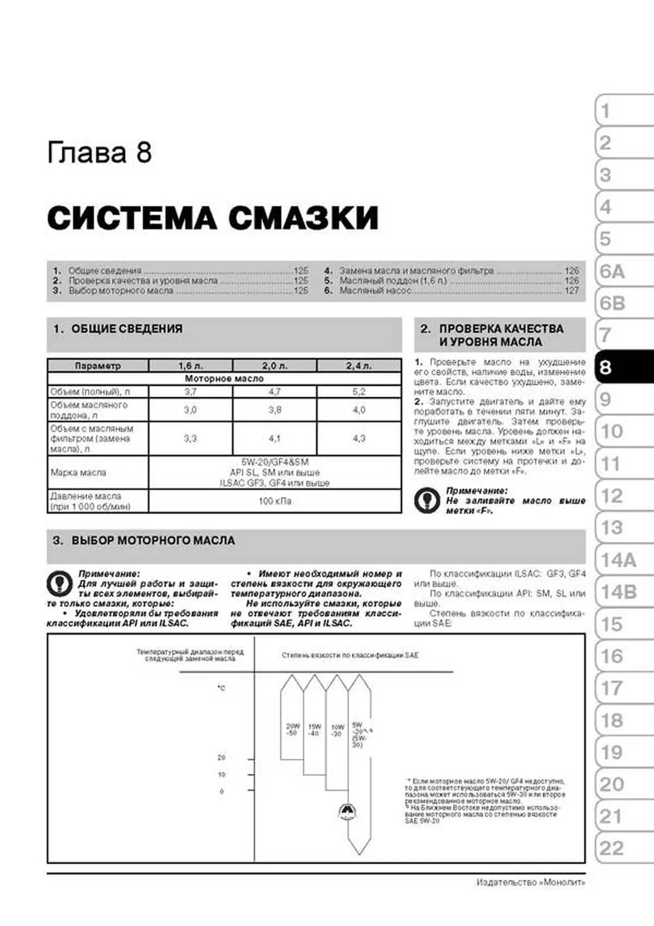 Книга: KIA CERATO / FORTE (б) с 2010 г.в., рем., экспл., то, сер. ЗС | Монолит