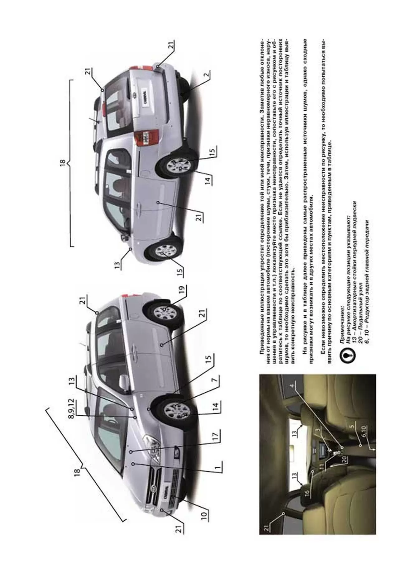 Книга: KIA CARNIVAL / SEDONA / HYUNDAI ENTOURAGE (б , д) с 2006 + рест. с 2010 г.в., рем., экспл., то, сер. ЗС | Монолит