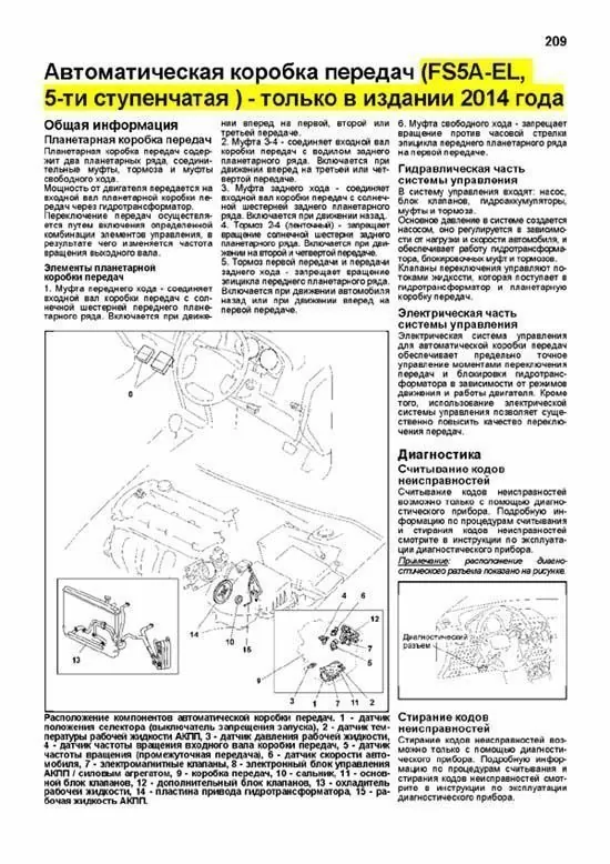 Комплект литературы по ремонту и обслуживанию Мазда 6 с 2002 года выпуска