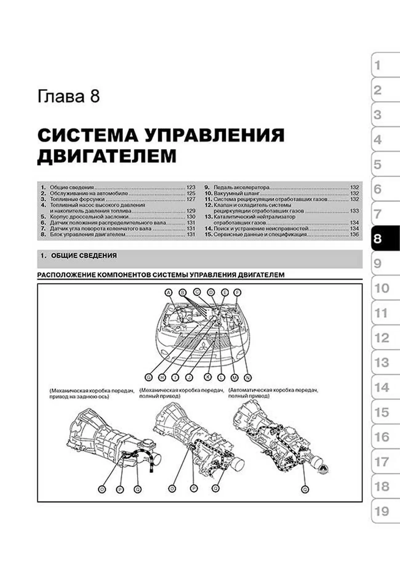 Книга: MITSUBISHI L200 / TRITON / WARRIOR (д) с 2006 г.в., рем., экспл., то, сер. ЗС | Монолит