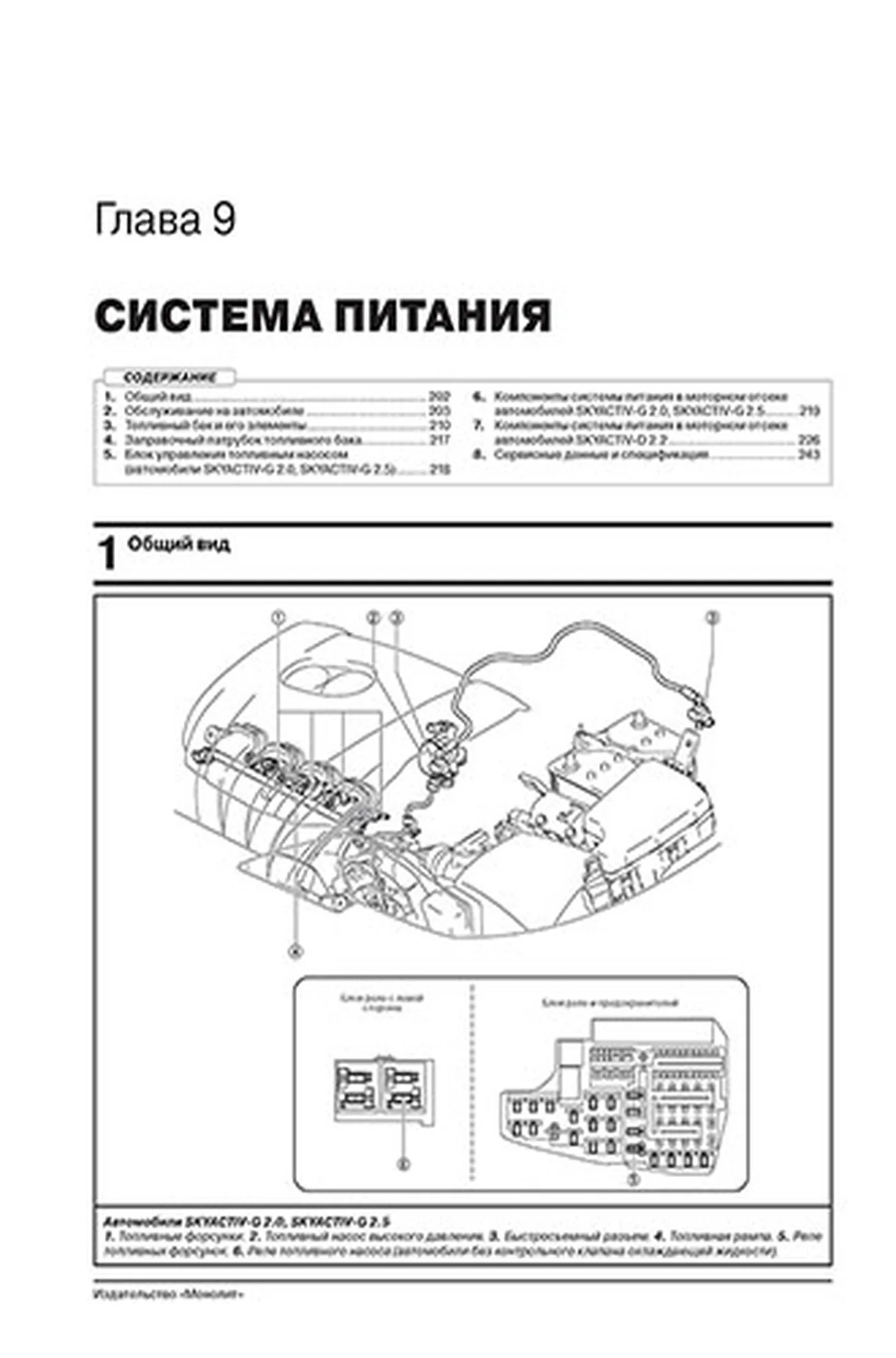 Книга: MAZDA CX-5 (б , д) с 2017 г.в., рем., экспл., то, сер. ЗС | Монолит