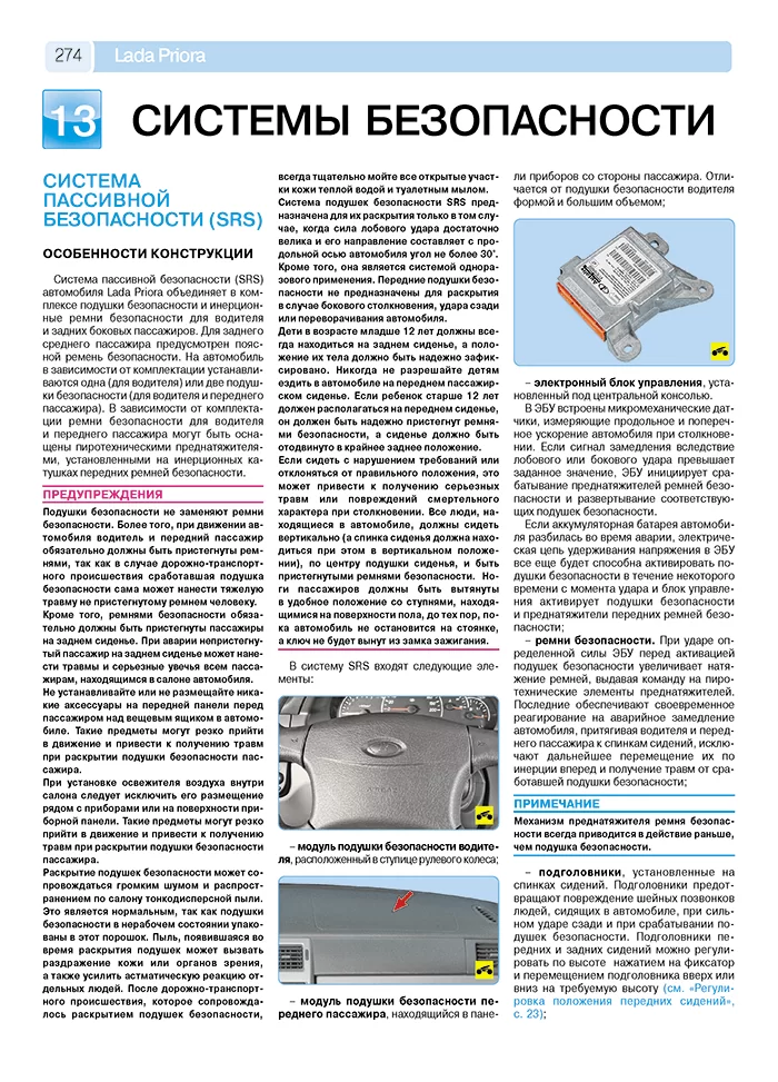 Партия из 5 книг по оптовой цене: LADA PRIORA (б) с 2007 г.в., рем., экспл., то, ЦВЕТ. фото., сер. РБП | Третий Рим