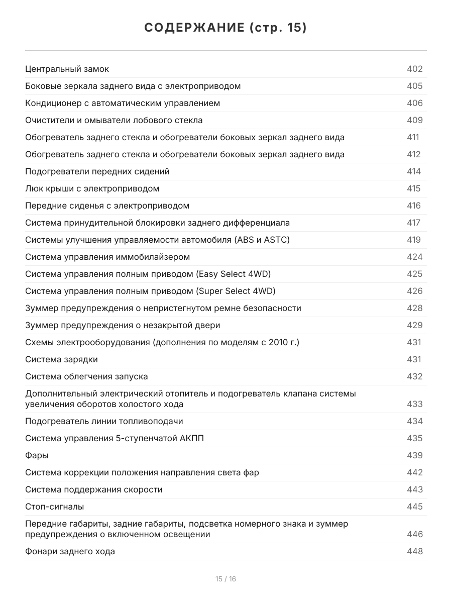 Книга: MITSUBISHI L200 (д) с 2006 г.в. рем., экспл., то, сер.ПРОФ. | Легион-Aвтодата