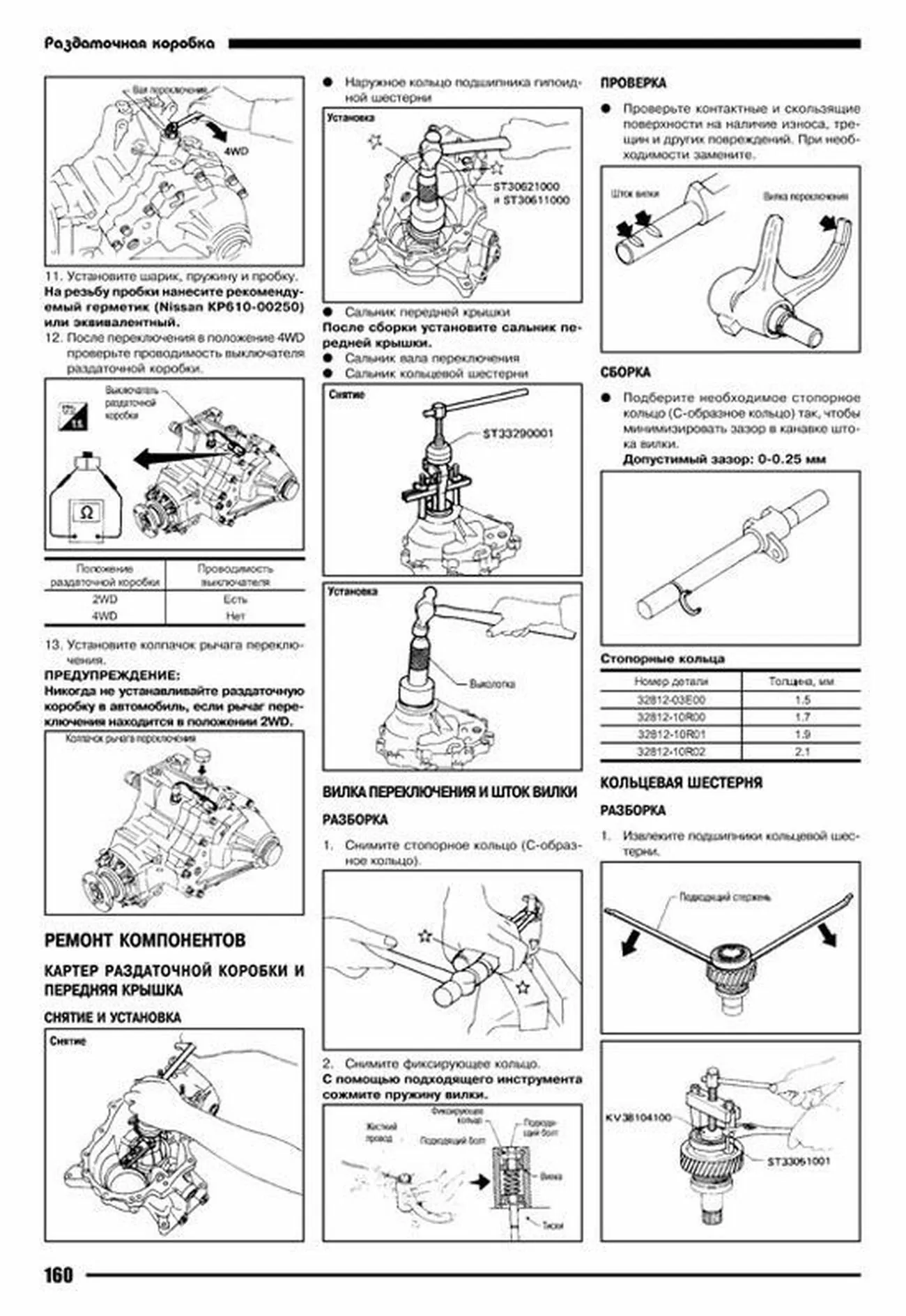 Книга: NISSAN PRAIRIE (б) 1988-1996 г.в., рем., экспл., то | Автонавигатор