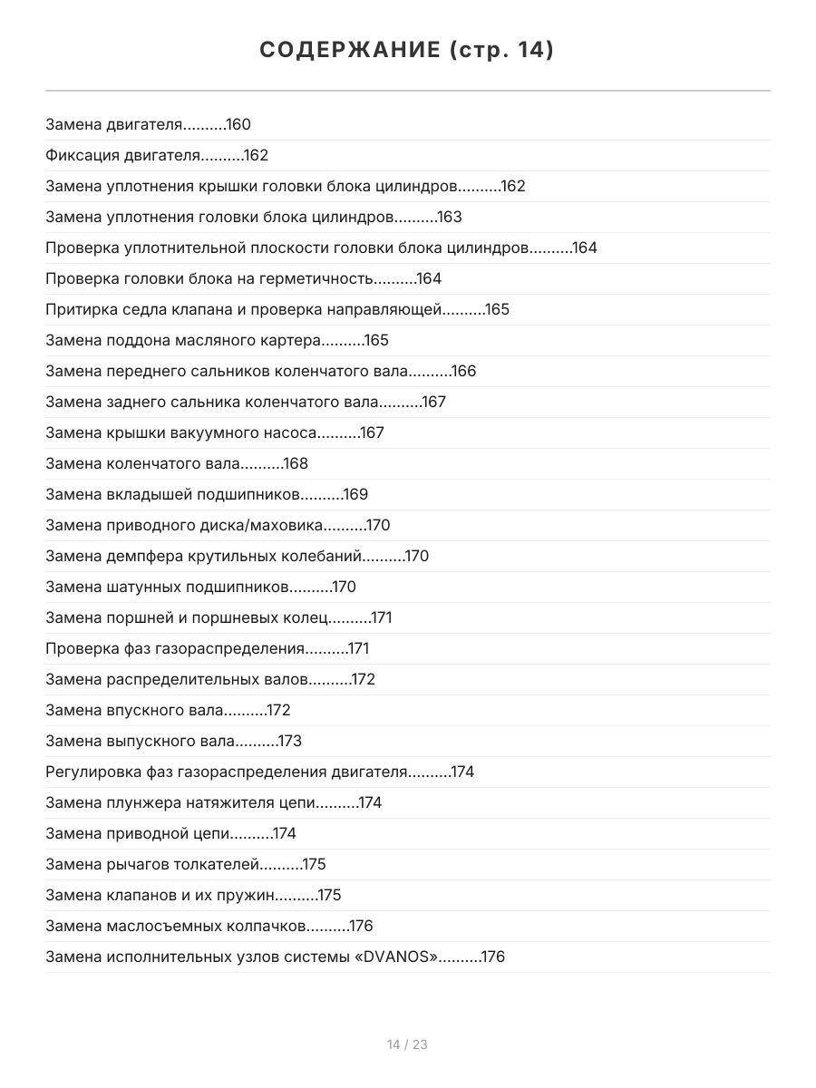 Книга: Двигатели BMW N40 / N42 / N43 / N45 / N46 / N51 / N52 / N53 / N54 | Легион-Aвтодата
