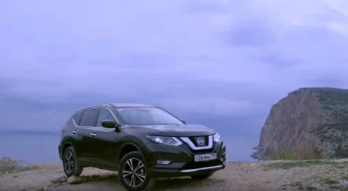NISSAN X-Trail (2019). Тише, мягче, дешевле?