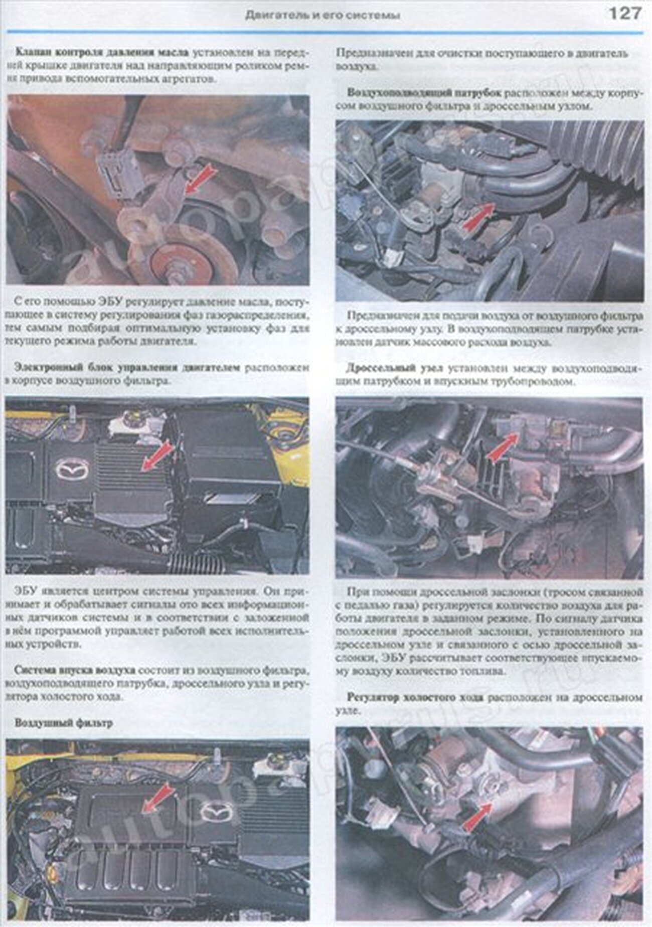 Книга: MAZDA 3 / AXELA (б) хет. 2003-2009 г.в., рем., экспл., то, ЦВЕТ. фото., сер. ЯРС | Мир Автокниг