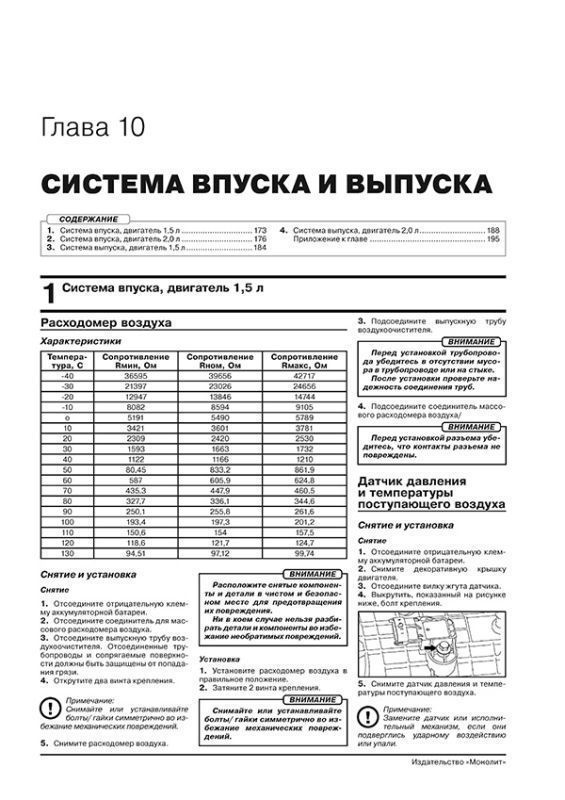Книга: HAVAL F7 / F7X (б) с 2018 г.в., рем., экспл., то | Монолит