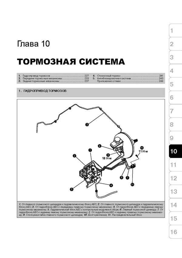 Комплект литературы по ремонту и обслуживанию Suzuki Grand Vitara с 2005 года выпуска