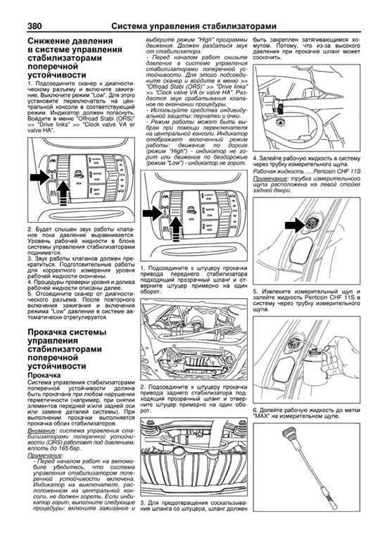 Комплект литературы по ремонту и обслуживанию Porsche Cayenne с 2002 года выпуска