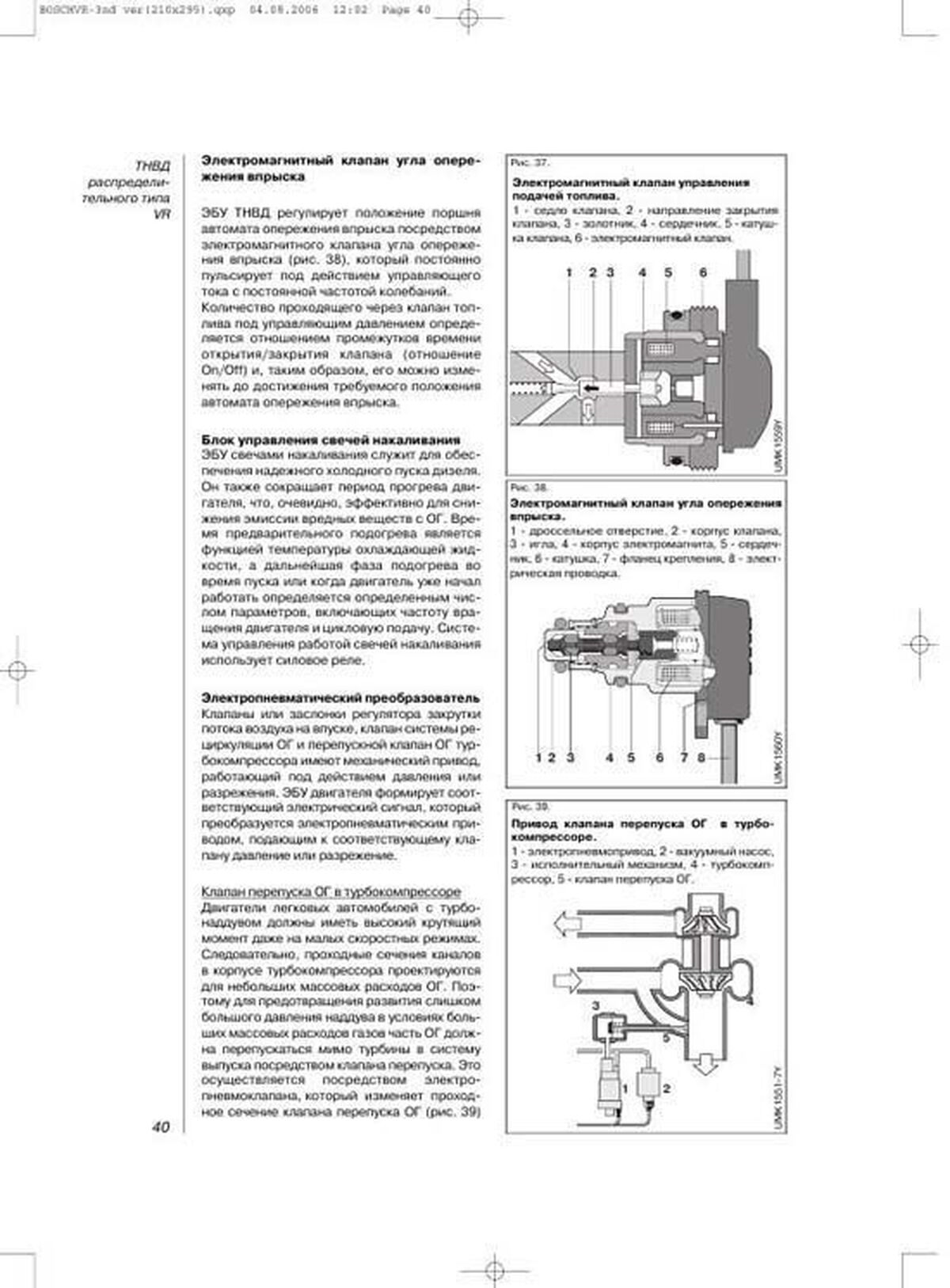 Книга: Роторный насос высокого давления | Легион-Aвтодата