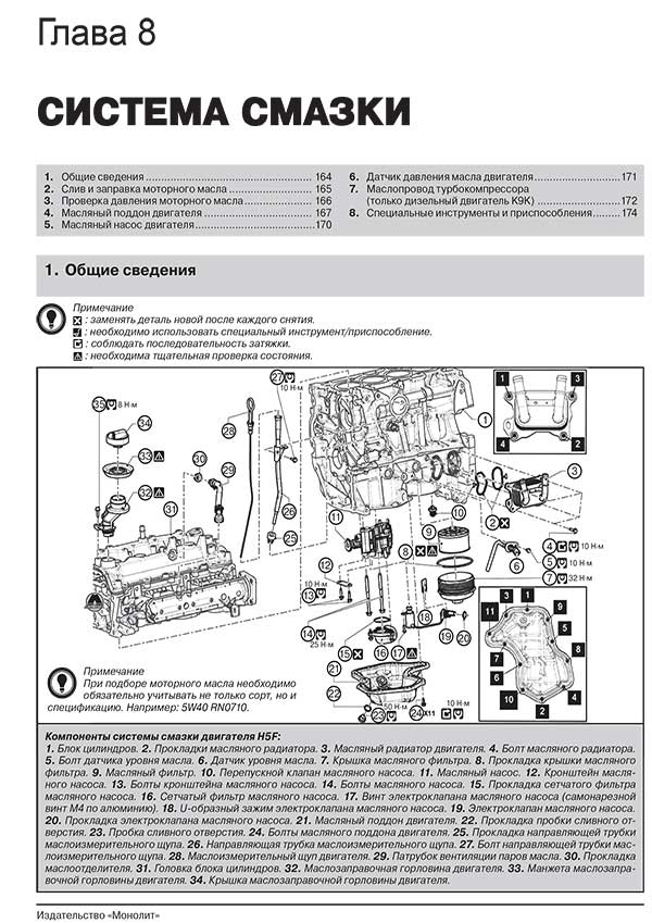 Книга: RENAULT (DACIA) DOKKER / DOKKER VAN / DOKKER PICK-UP (б , д) с 2012 г.в., рем., экспл., то, сер. ЗС | Монолит