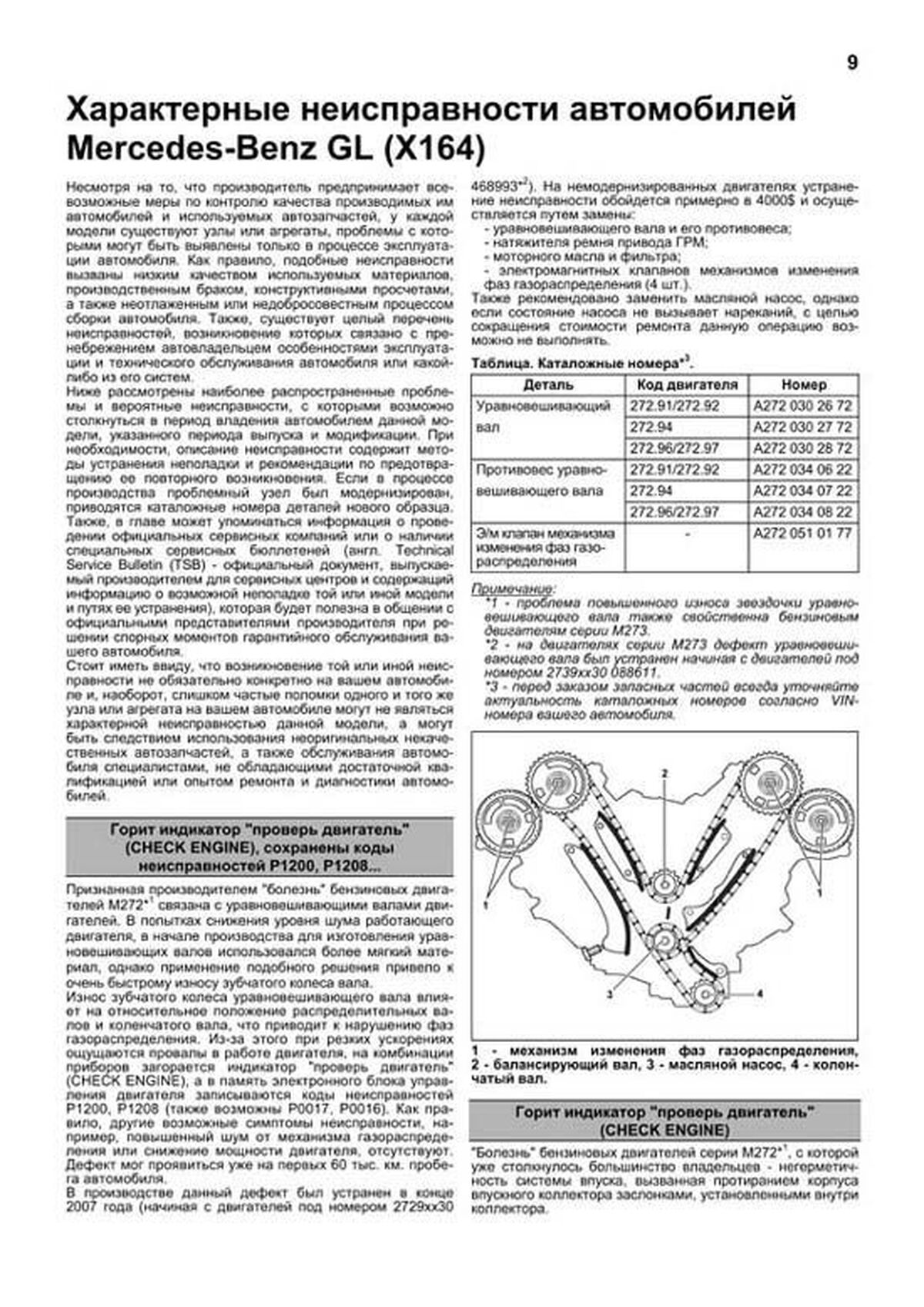 Книга: MERCEDES BENZ GL (X164) (б , д) 2006-2012 г.в., рем., экспл., то, сер.ПРОФ. | Легион-Aвтодата