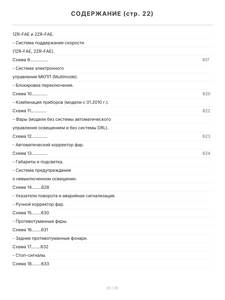 Книга: TOYOTA AURIS / COROLLA (б) с 2006 + рест. с 2009 г.в., рем., экспл., то, сер.ПРОФ. | Легион-Aвтодата