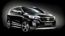 Обзор Kia Sorento Prime 2018