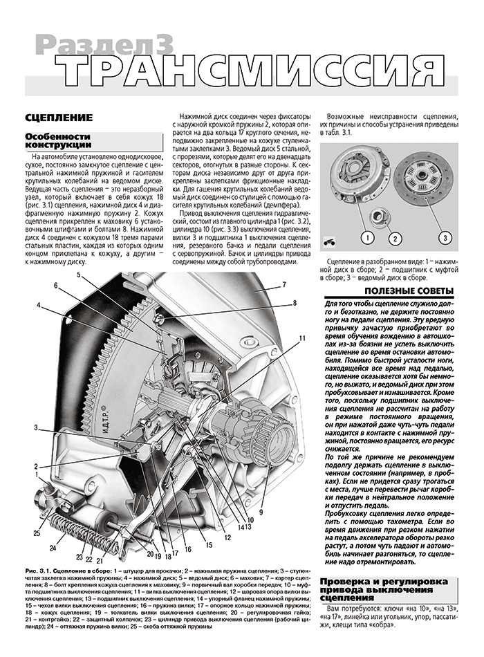 Книга: ВАЗ 2101 / 2102 (б) рем., экспл., то | Третий Рим