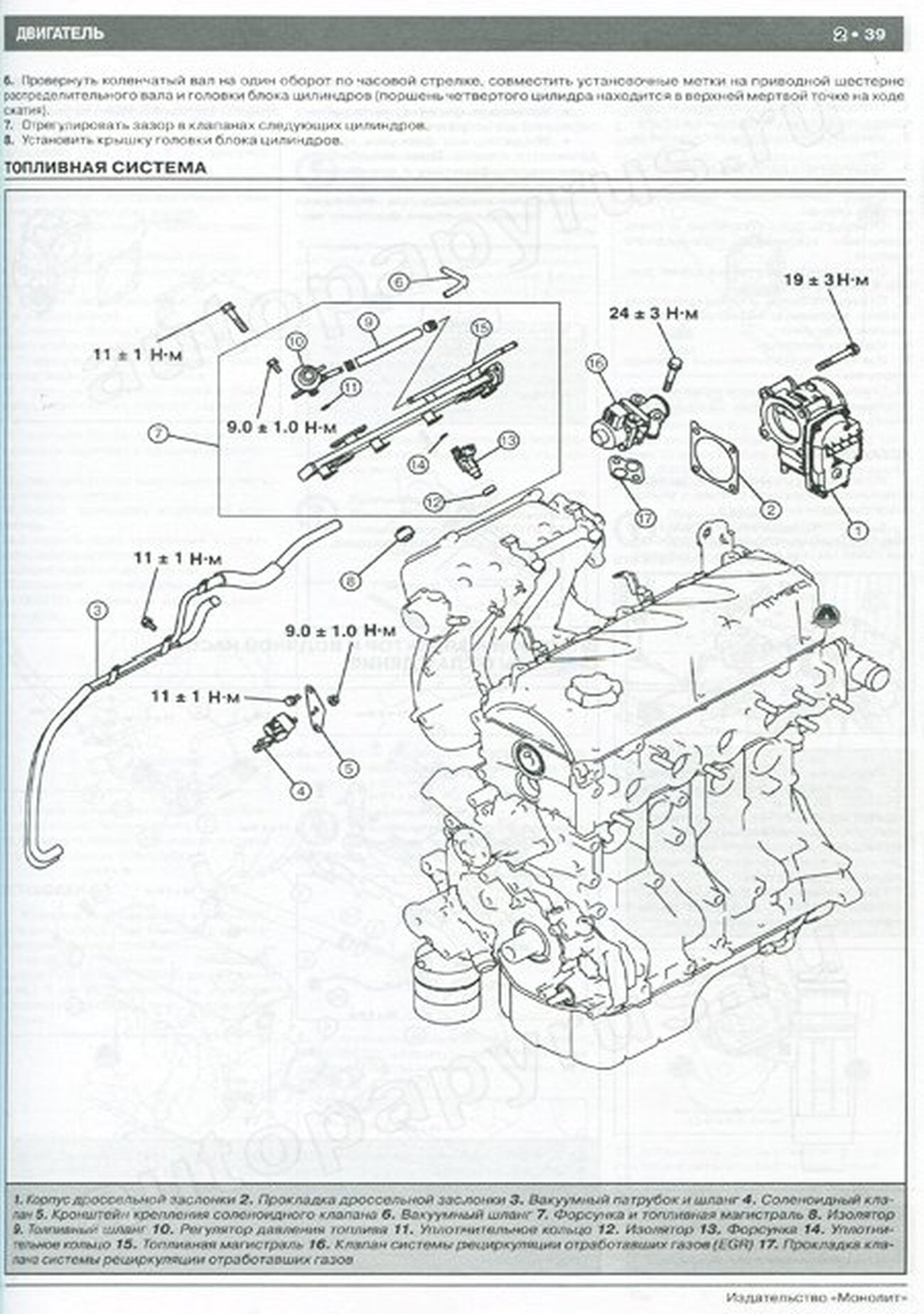 Книга: MITSUBISHI GRANDIS (б , д) с 2003 г.в., рем., экспл., то | Монолит