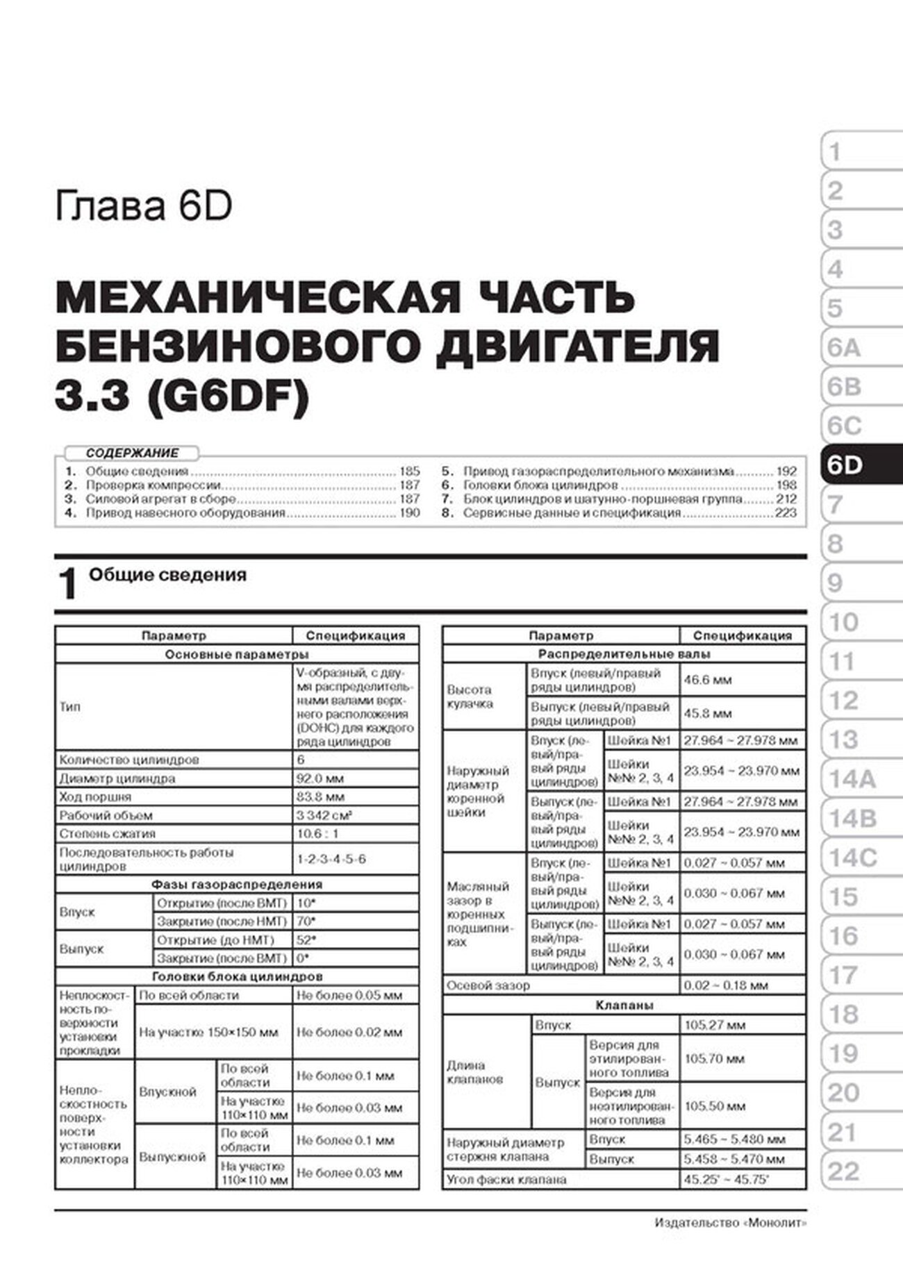 Книга: KIA SORENTO PRIME (б , д) с 2015 г.в., рем., экспл., то, сер. ЗС | Монолит