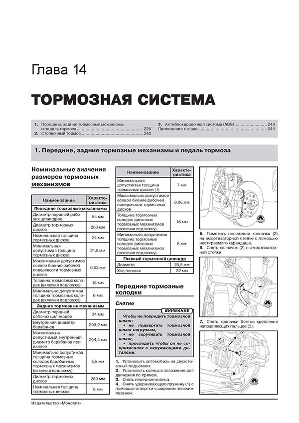 Комплект литературы по ремонту и обслуживанию Renault Fluence с 2009 года выпуска