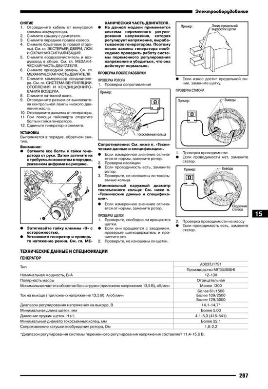 Комплект литературы по обслуживанию и ремонту Nissan Murano с 2008 года выпуска