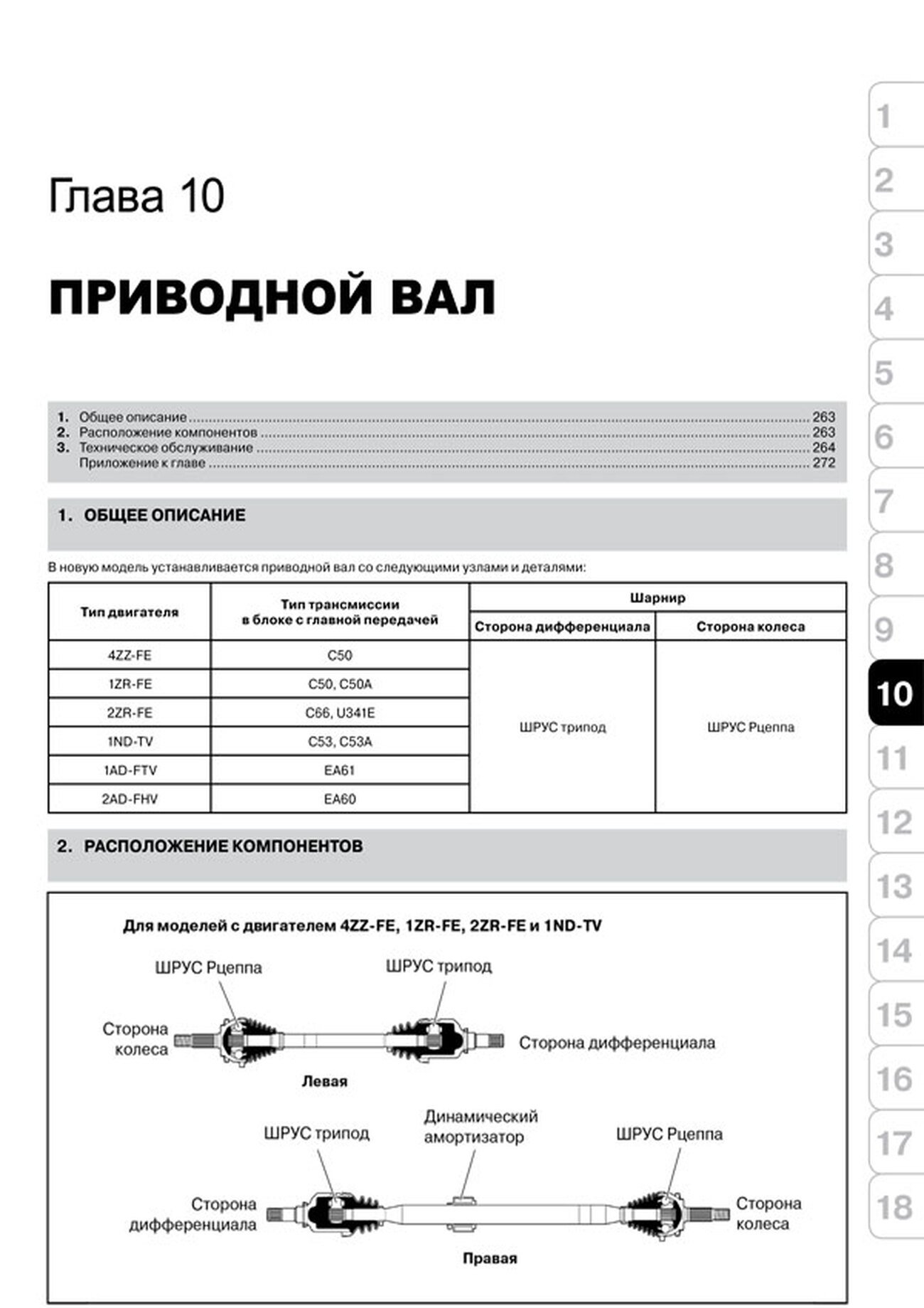 Книга: TOYOTA AURIS / COROLLA (б , д) с 2007 г.в., рем., экспл., то | Монолит