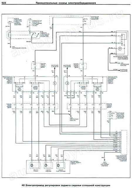 Комплект литературы по ремонту и обслуживанию Mercedes S-класса (W140) с 1991 года выпуска