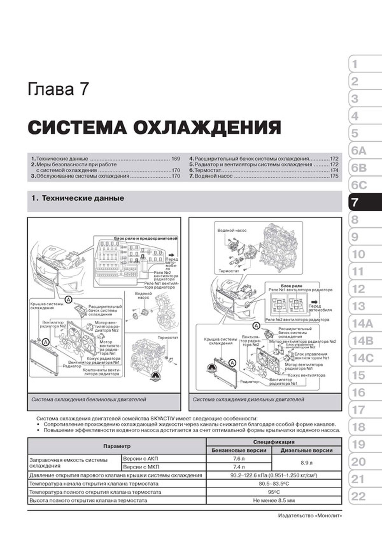 Книга: MAZDA CX-5 (б , д) с 2011 + рест. с 2013 г.в., рем., экспл., то, сер. ЗС | Монолит