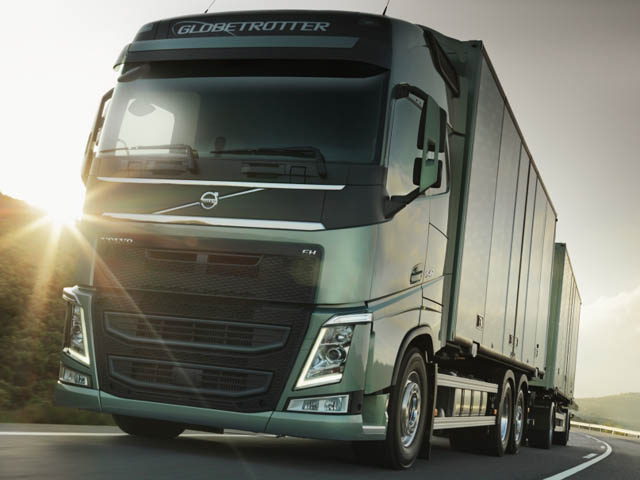 Volvo Trucks закончила обновление модельного ряда грузовиков