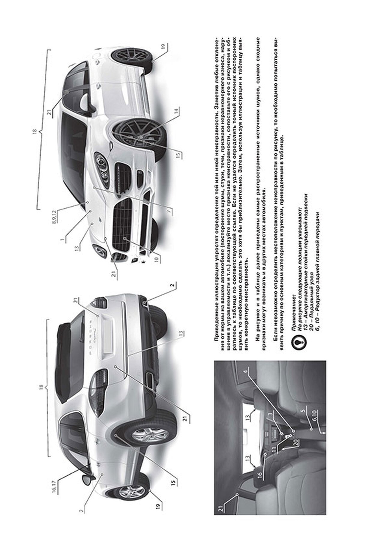 Книга: PORSCHE CAYENNE (958) (б , д) с 2011 + рест. с 2014 г.в. рем., экспл., то | Монолит