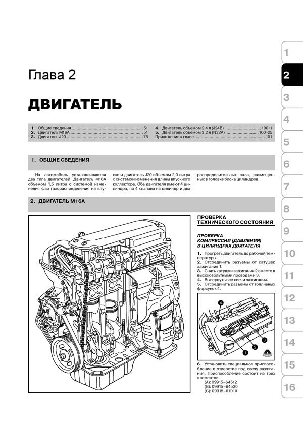 Комплект литературы по ремонту и обслуживанию Suzuki Grand Vitara с 2005 года выпуска